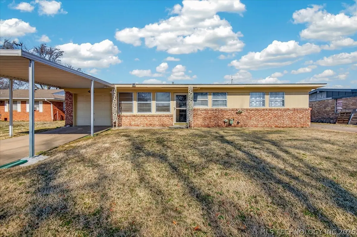 421 NW Oak Park Road, Bartlesville, OK 74003 - #1