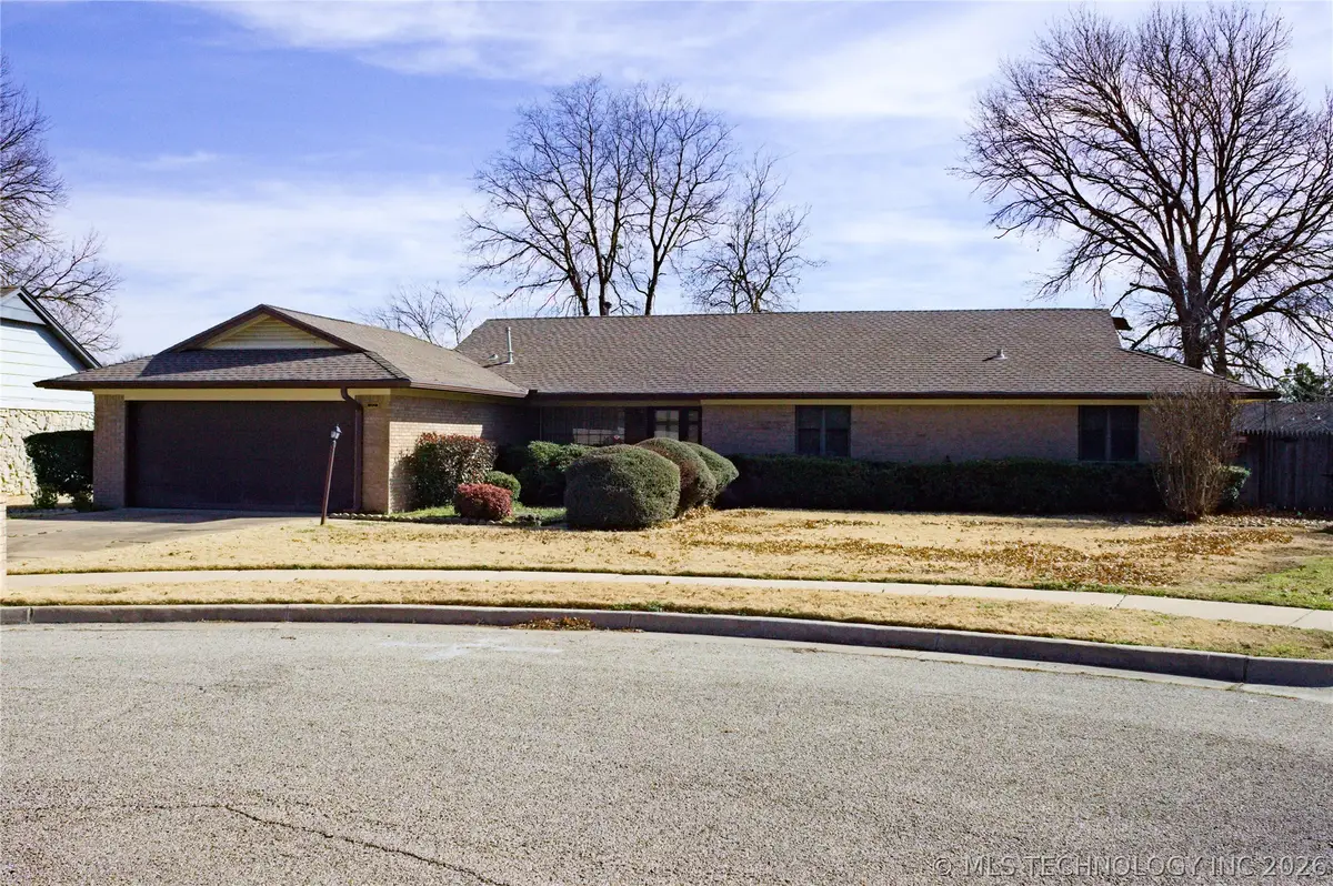 7027 E 47th Street, Tulsa, OK 74145 - #1