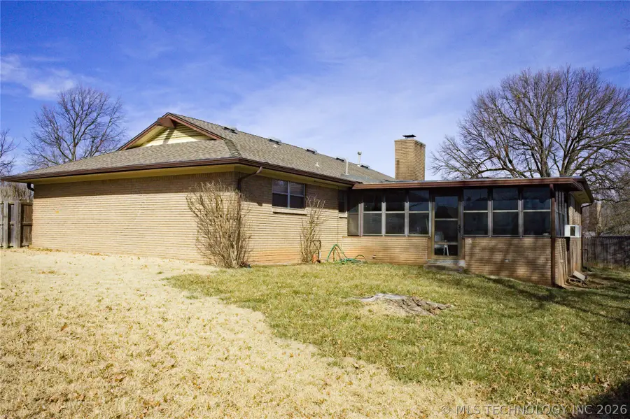 7027 E 47th Street, Tulsa, OK 74145 - #2