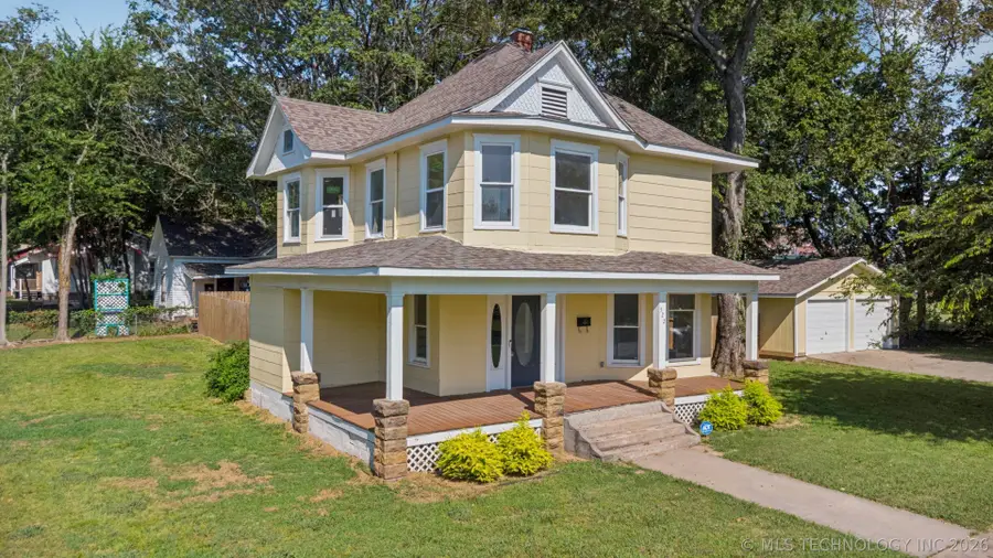 322 S Porter Avenue, Okmulgee, OK 74447 - #2