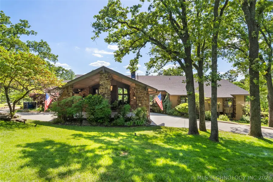 7110 S Evanston Avenue, Tulsa, OK 74136 - #2