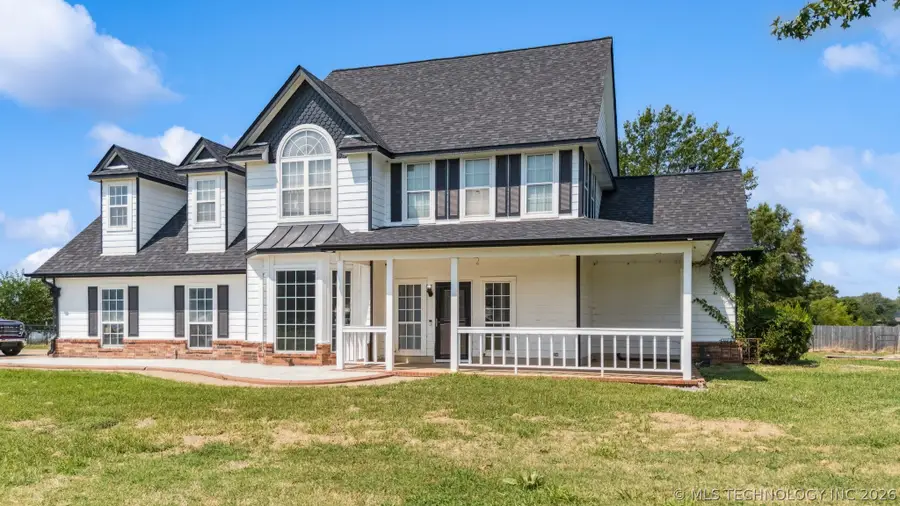 24550 S Meadow Circle Road, Claremore, OK 74019 - #2