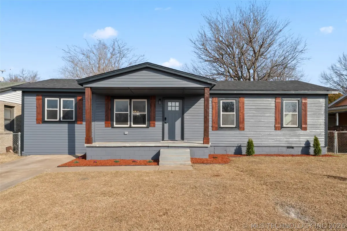 2059 E Young Place, Tulsa, OK 74110 - #1