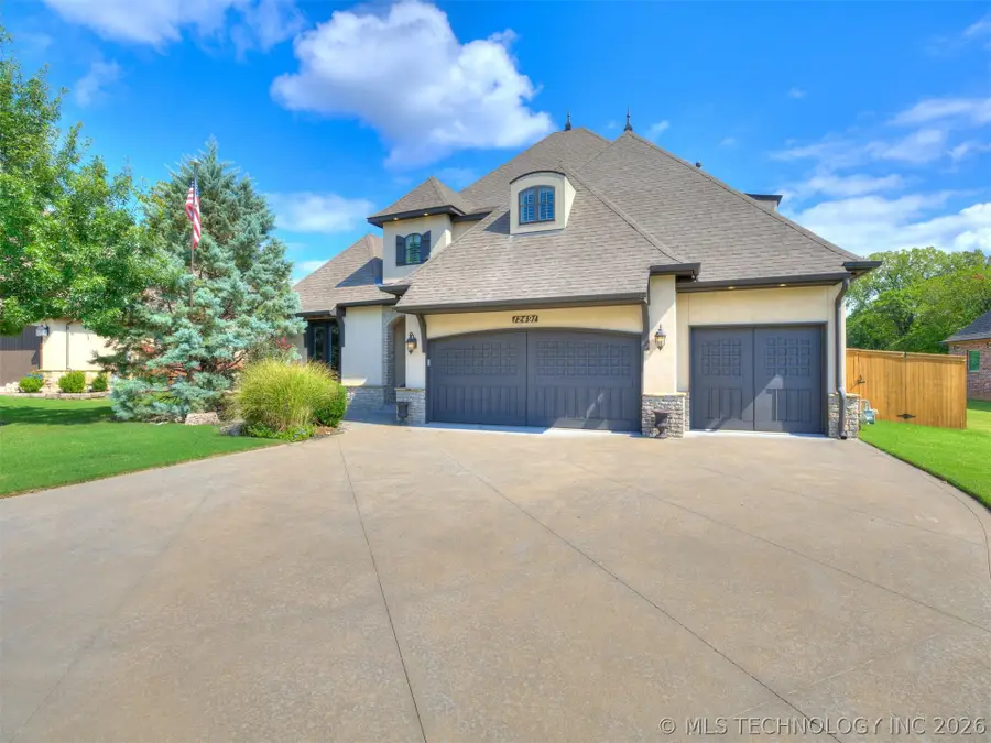 12491 S 105th Avenue E, Bixby, OK 74008 - #2