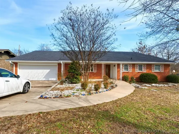 222 Country Club Road, Ada, OK 74820