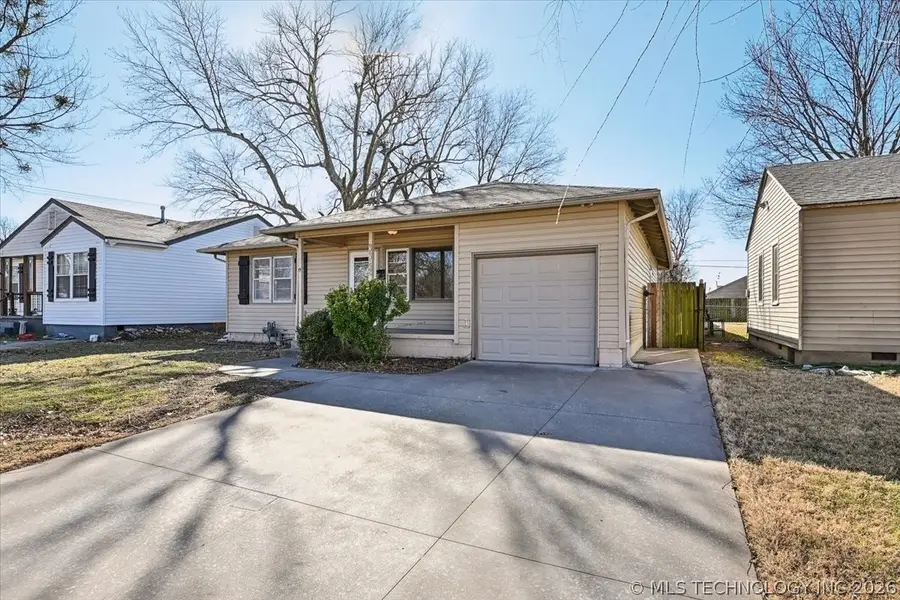 3342 E 30th Street, Tulsa, OK 74119 - #2