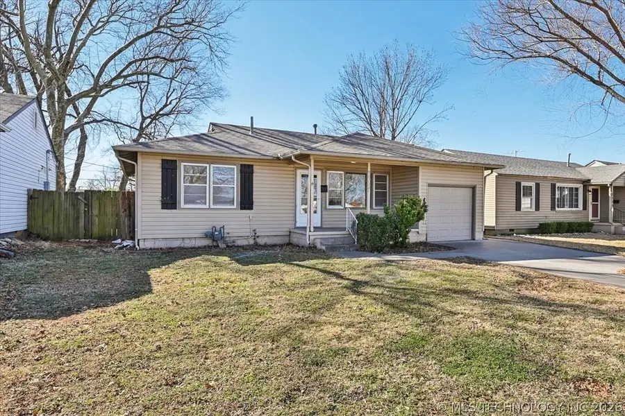 3342 E 30th Street, Tulsa, OK 74119 - #3