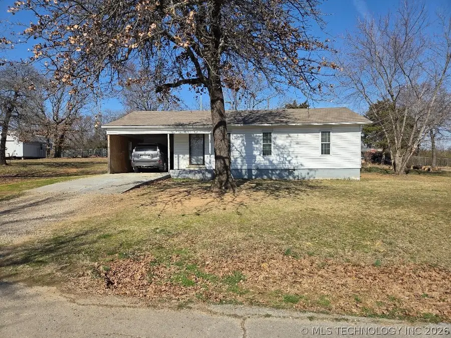 1104 Hilldale Drive, Eufaula, OK 74432 - #2