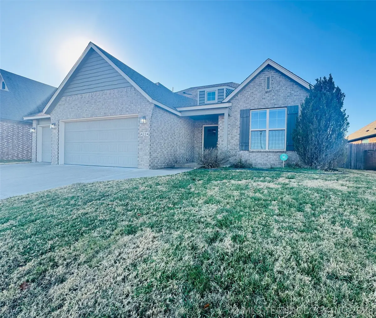 4224 S 185th East Avenue, Tulsa, OK 74134 - #1