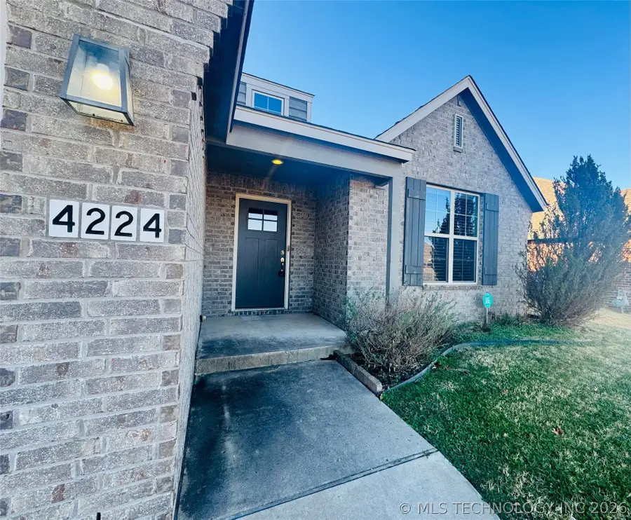 4224 S 185th East Avenue, Tulsa, OK 74134 - #2