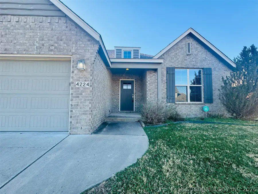 4224 S 185th East Avenue, Tulsa, OK 74134 - #3