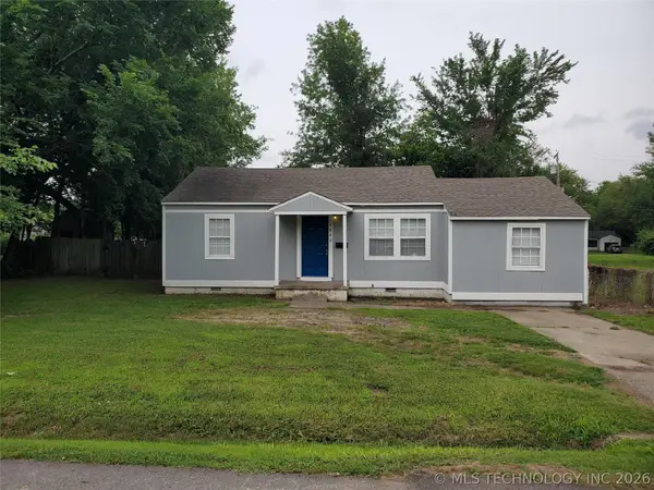 4842 N Johnstown Avenue, Tulsa, OK 74126