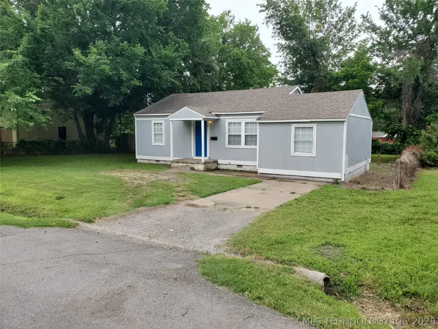 4842 N Johnstown Avenue, Tulsa, OK 74126 - #2