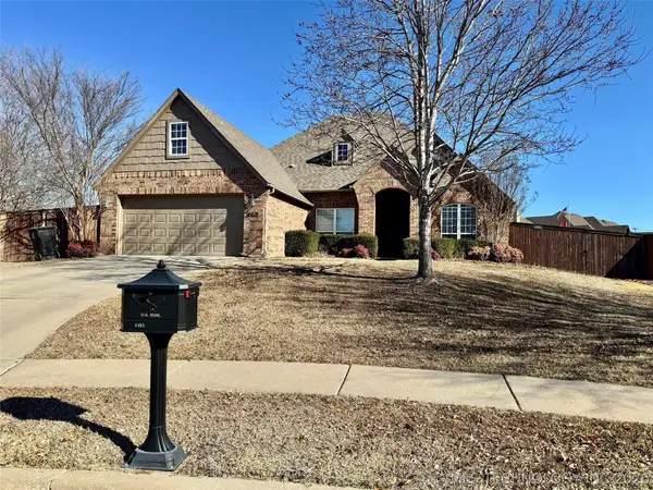 4405 N Oak Avenue, Broken Arrow, OK 74012