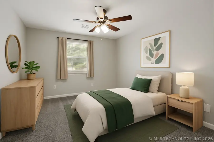 407 N Forest Street, Jenks, OK 74037 - #2