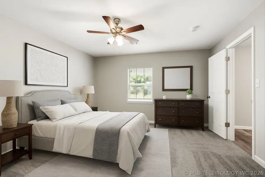 407 N Forest Street, Jenks, OK 74037 - #3