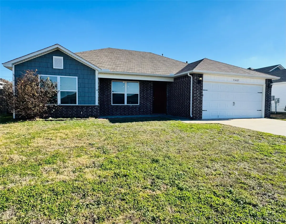 11427 S 239th East Avenue, Broken Arrow, OK 74014 - #1