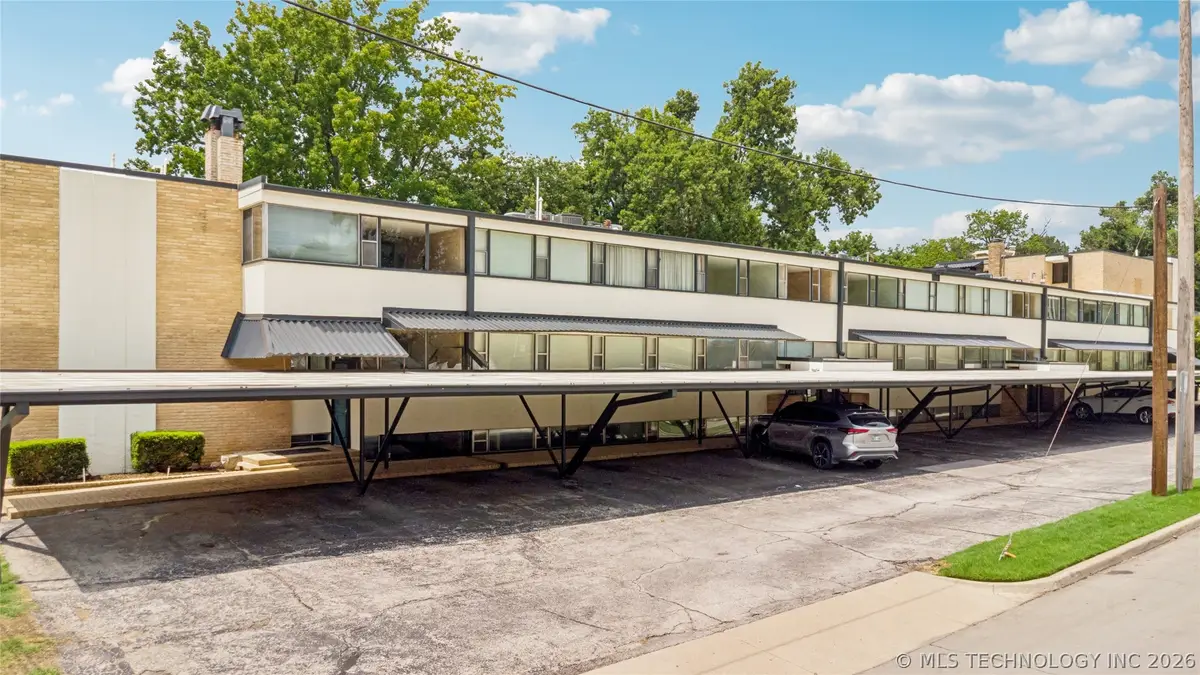 611 W 15th Street #A-1, Tulsa, OK 74127 - #1