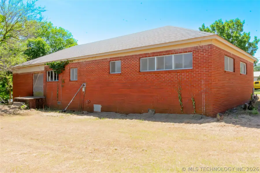 205 W Oak Street, Drumright, OK 74030 - #3