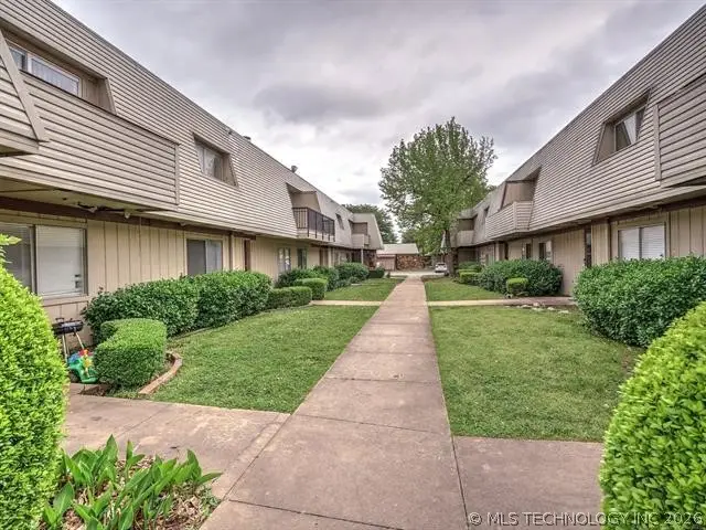 6618 S Zunis Avenue #210, Tulsa, OK 74136 - #2