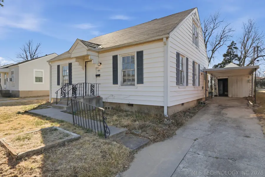 1633 S Maple Avenue, Bartlesville, OK 74003 - #2