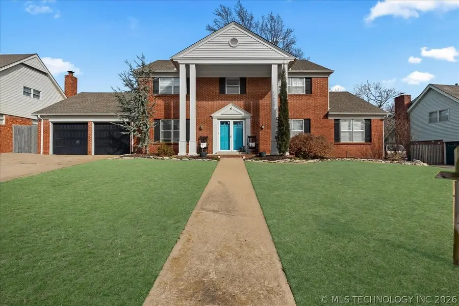 6751 S 71st East Avenue, Tulsa, OK 74133 - #2