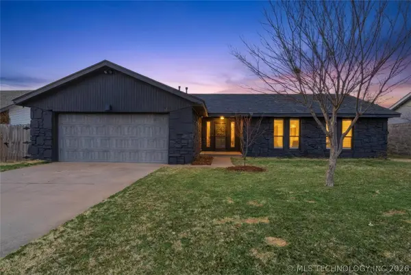 411 Overholt Drive, Sand Springs, OK 74063