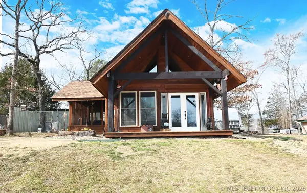 15288 W Carlisle, Cookson, OK 74451