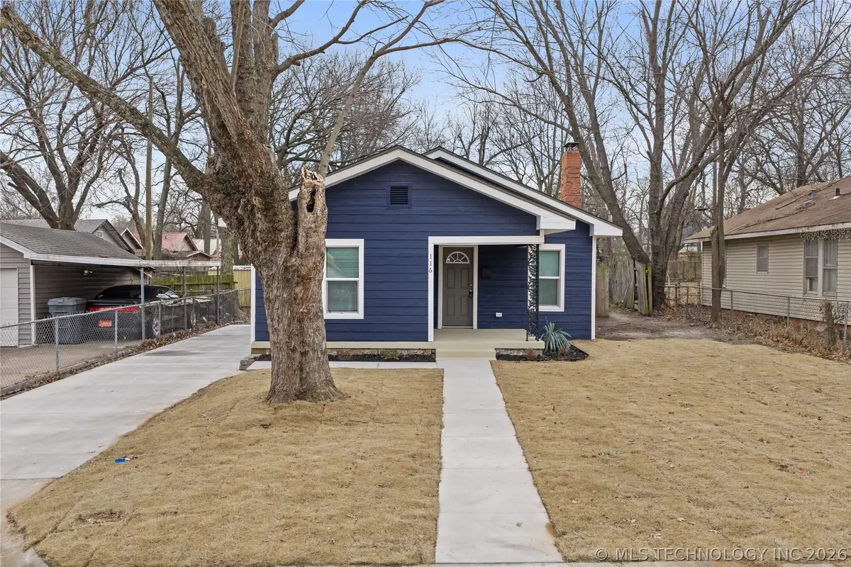 116 11th Avenue Nw, Ardmore, OK 73401 - #1