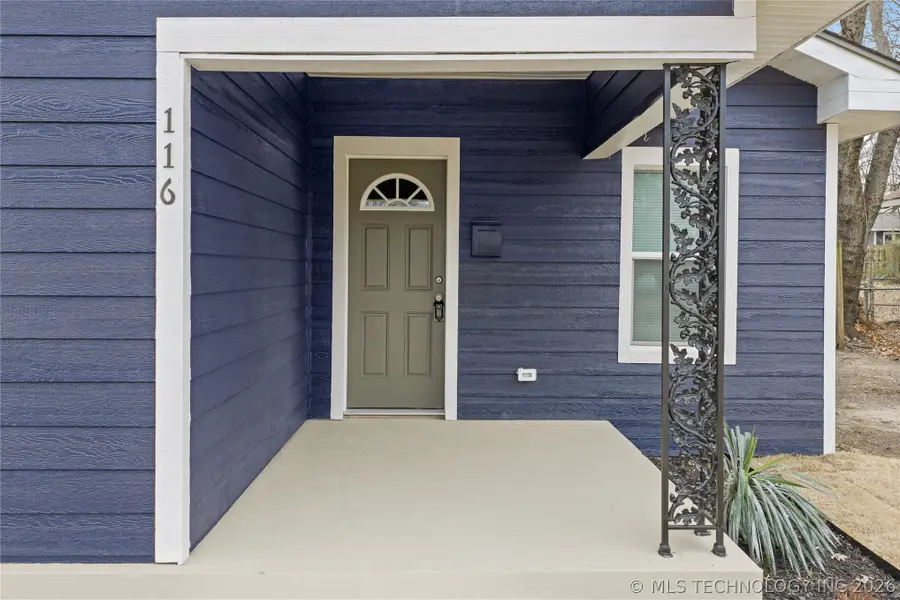 116 11th Avenue Nw, Ardmore, OK 73401 - #2