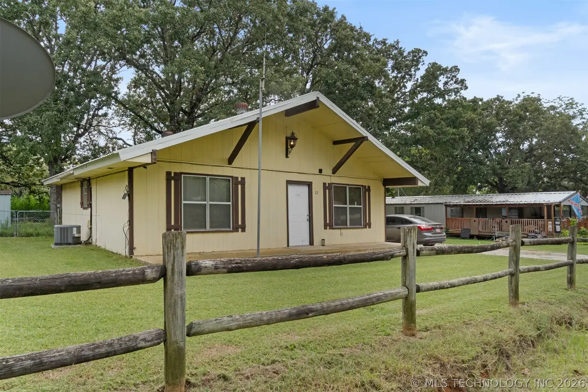 32 Quail Drive, Mead, OK 74701 - #1