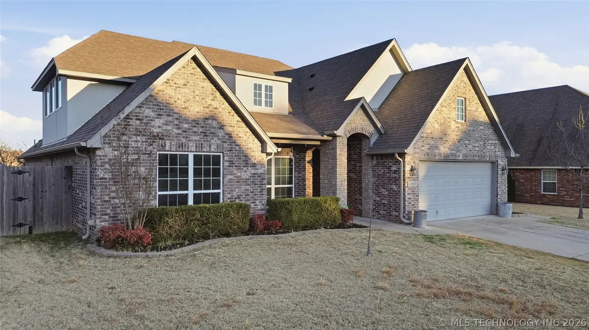 10917 S Sycamore Street, Jenks, OK 74037 - #1