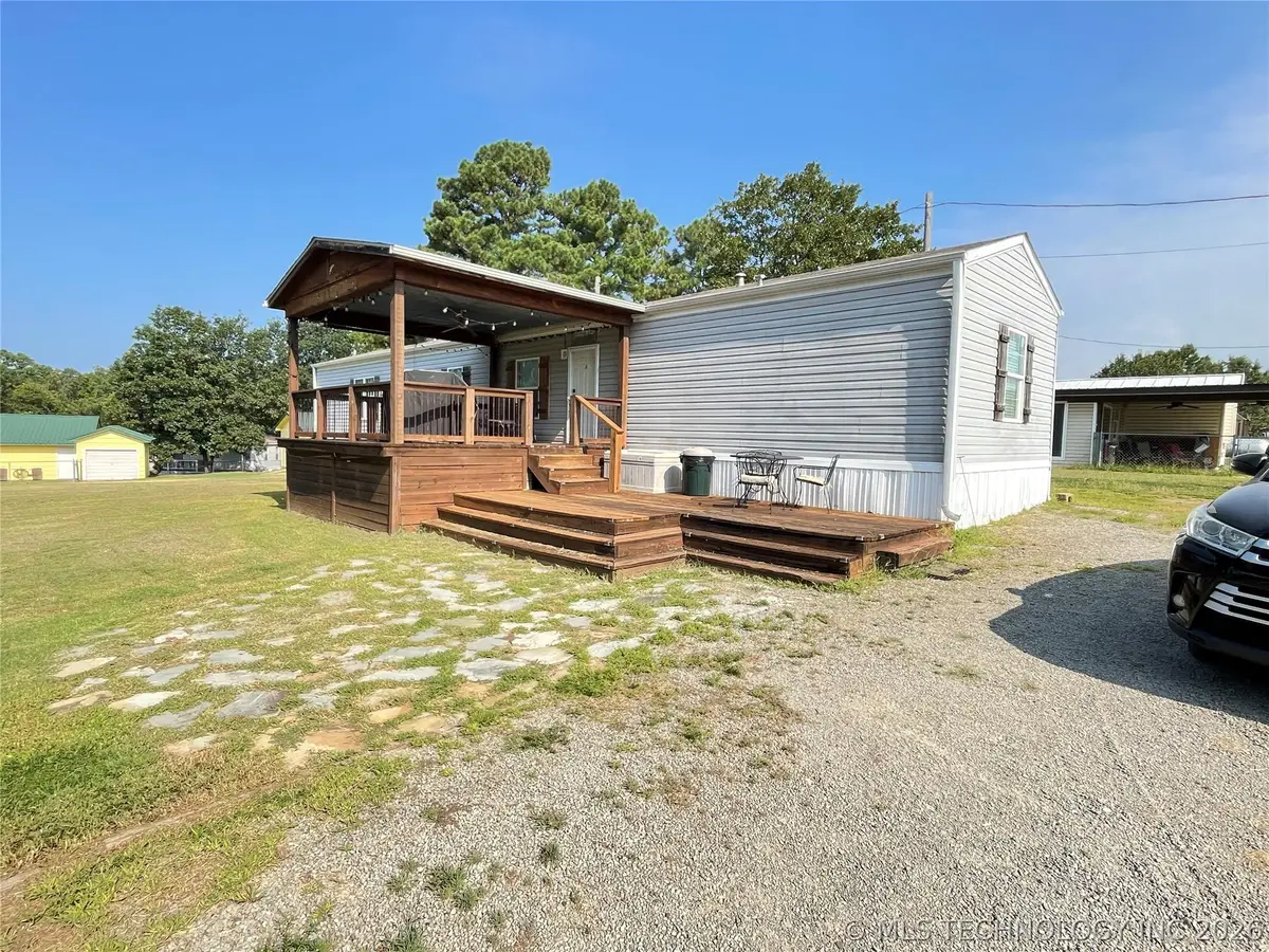 114838 S 4298, Porum, OK 74455 - #1