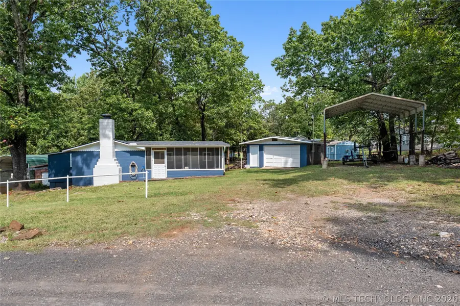 19460 W 925, Cookson, OK 74427 - #2