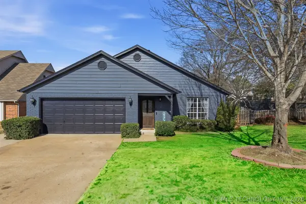 9115 E 88th Court, Tulsa, OK 74133