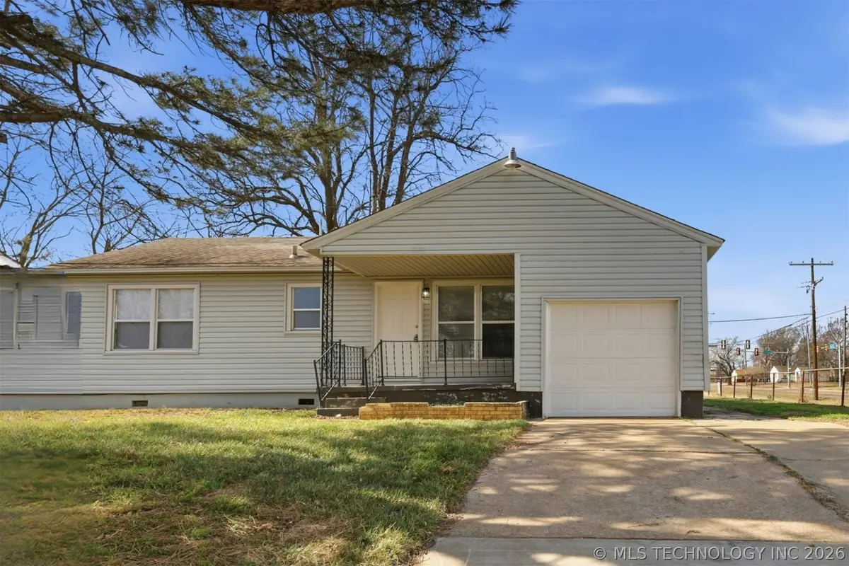 4554 Iroquois Avenue, Tulsa, OK 74106 - #1