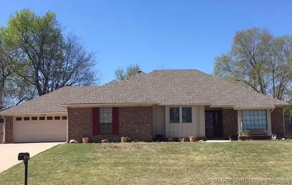 1421 Lakehurst, Ada, OK 74820