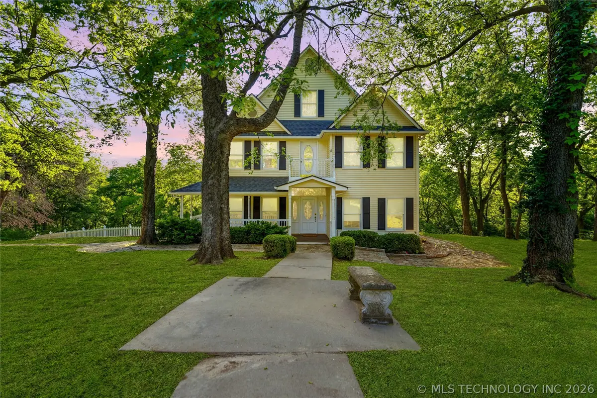 7637 S 26th West Avenue, Tulsa, OK 74037 - #1