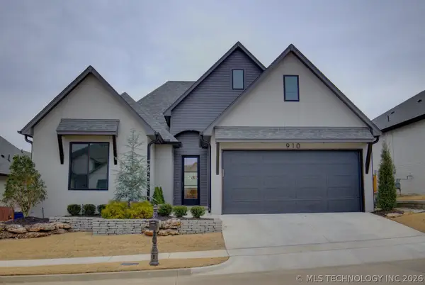 910 W 86th Street S, Tulsa, OK 74132