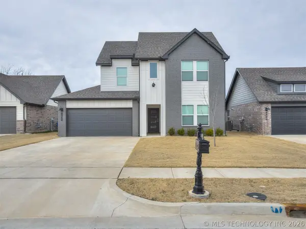 4632 E Chestnut Avenue, Broken Arrow, OK 74011
