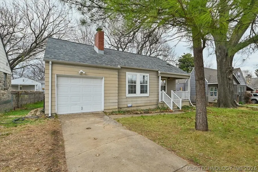 3407 E 5th Place, Tulsa, OK 74112 - #2