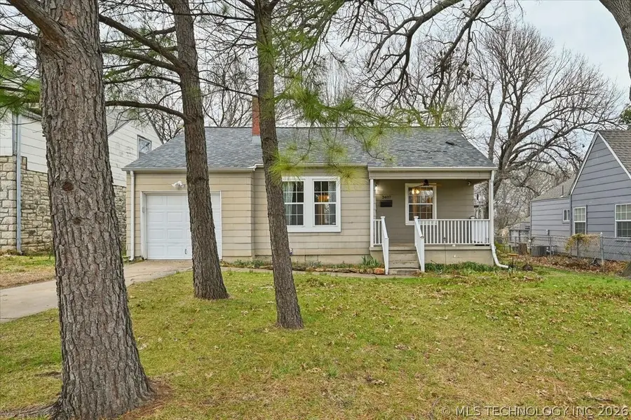 3407 E 5th Place, Tulsa, OK 74112 - #3