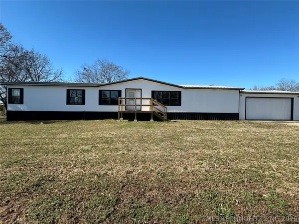 6 S Prince, Haywood, OK 74501