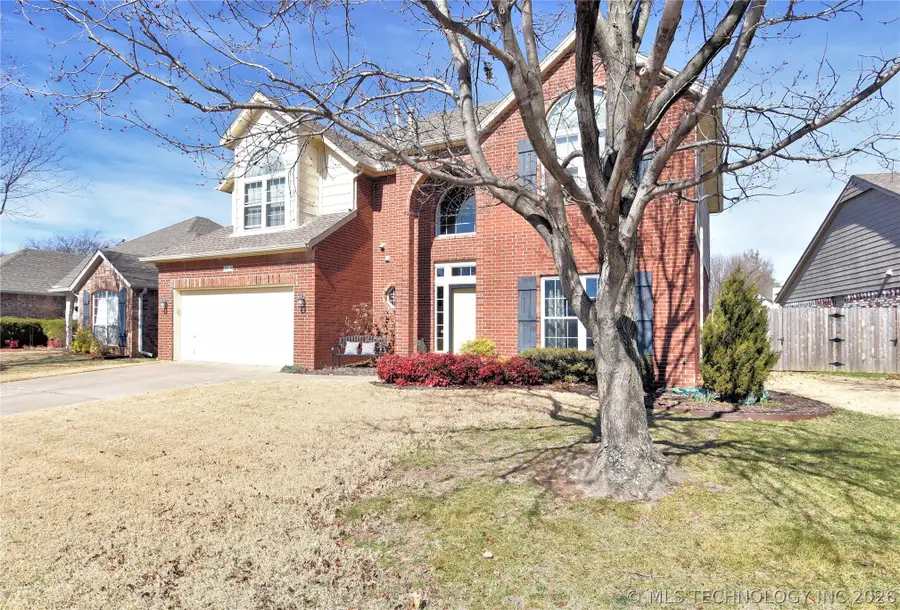 3016 W Hartford Street, Broken Arrow, OK 74012 - #2