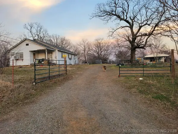 28602 Old Tarby Road, Poteau, OK 74953