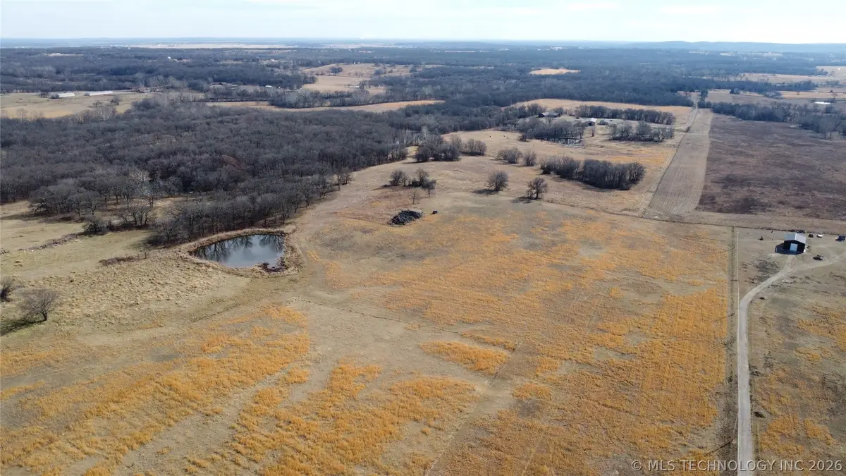 0000 E 340 Road, Big Cabin, OK 74332 - #1