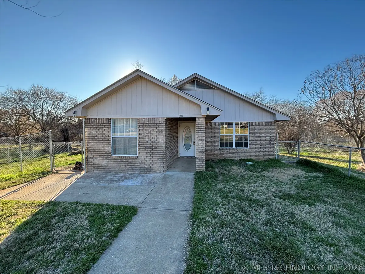 201 N Main Street, Kemp, OK 74747 - #1