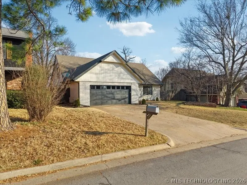 7101 E 99th Street, Tulsa, OK 74133 - #2