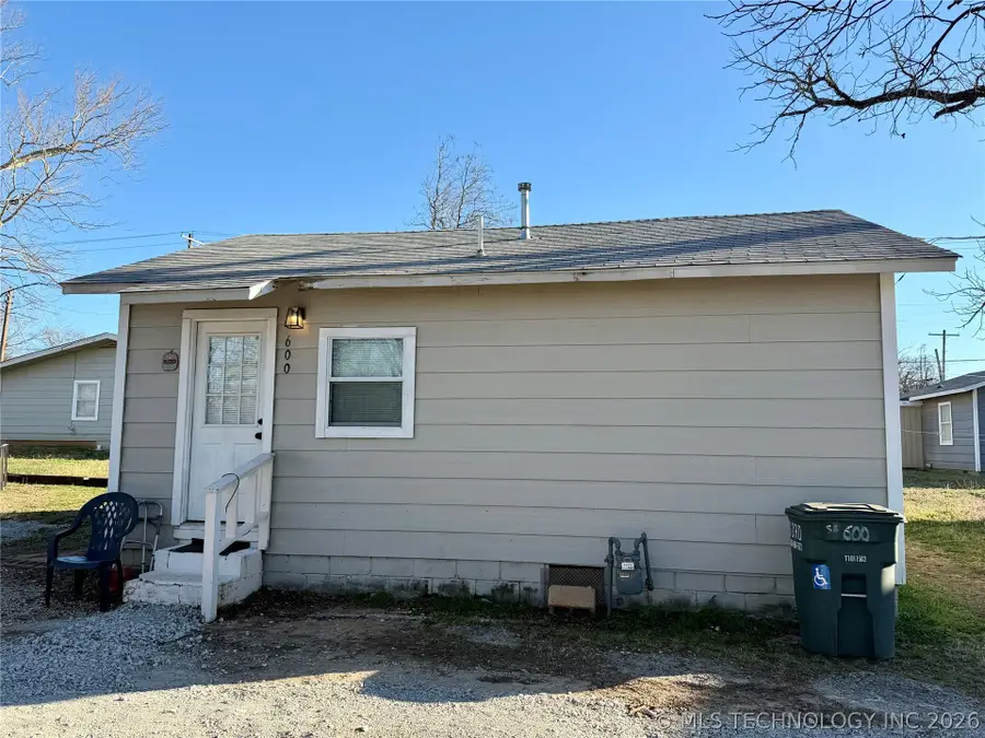 598 2nd Street, Healdton, OK 73438 - #3