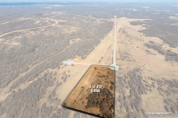 0 Hwy 16, Depew, OK 74028